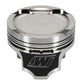 Wiseco Honda B18C1/C5 -8cc Dish 81.5mm 9:1 CR Piston Shelf Stock *Single Piston Only* - 6673M815AP