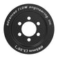 aFe POWER Supercharger Power Pulley 3.35 IN Fits aFe Pulley Kits for Hellcat Supercharger - 79-10005P