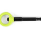PERRIN 22-25 Subaru WRX / 18-23 Crosstrek Tow Hook Kit (Rear) - Neon Yellow - PSP-BDY-257NY