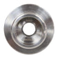 NRG Short Spline Adapter - SS Welded Hub Adapter With 5/8in. Clearance - SRK-SWH-1