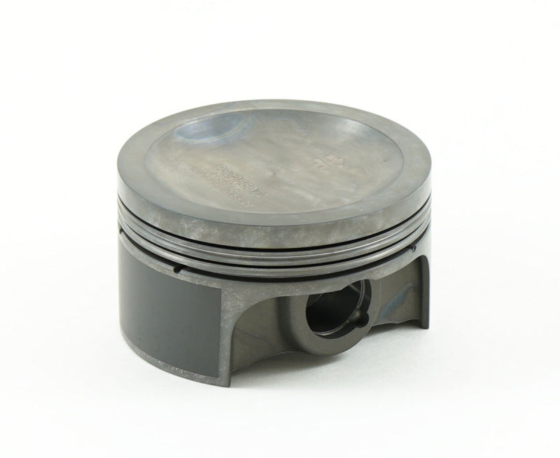 Mahle MS Piston Set Ford 281ci 3.551in Bore 3.543stk 5.933in Rod .866 Pin -16cc 9.3 CR - Single - 930256052-1
