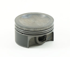 Mahle MS Piston Set Ford 281ci 3.551in Bore 3.543stk 5.933in Rod .866 Pin -16cc 9.3 CR - Single - 930256052-1