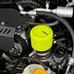 PERRIN 15-25 Subaru WRX & 13-25 BRZ/FR-S/86/GR86 Oil Filter Cover - Neon Yellow - PSP-ENG-716NY