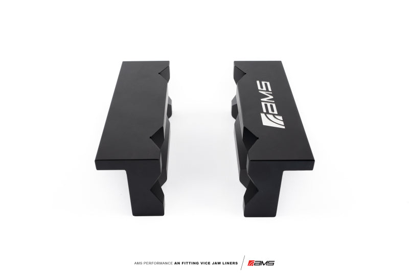 AMS Performance AN Fitting Vice Jaw Liners - AMS.00.12.0002-1