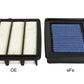 aFe MagnumFLOW  Pro 5R OE Replacement Filter 2017 Honda Civic Type R L4-2.0L (t) - 30-10277