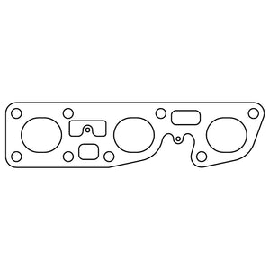 Cometic Nissan RB20/RB25/RB26 .030in MLS Universal Exhaust Manifold Gasket Set 1.665in x 1.420in - C4461-030