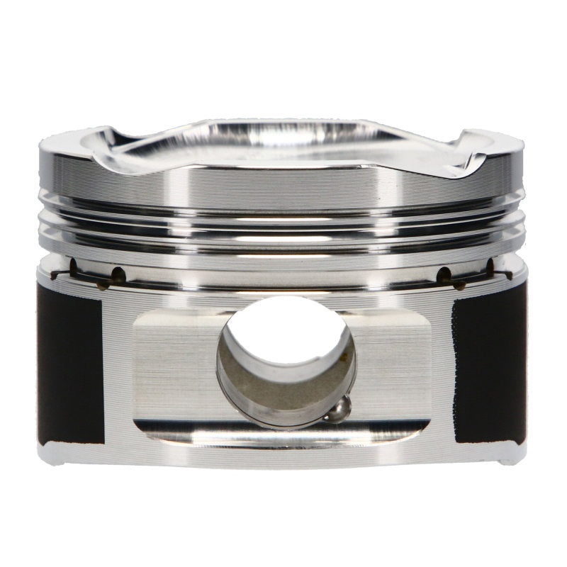 JE Pistons Honda L15B Turbo 73mm Bore 10.3:1 CR -9.6cc Dome Piston Single Piston - 357429S