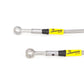 Goodridge 12-15 Honda Civic Si / 13-15 Acura ILX 2.4L (Lrg Disc) Stainless Steel Brake Line Kit - 20028