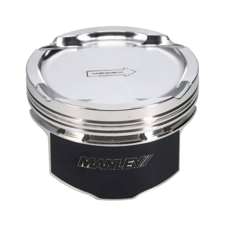 Manley 93-99 Mitsubishi (4G63) 86mm Bore 94mm Stroke 8.5 CR -17cc Dish Single Piston w/ Ring - 618010C-1
