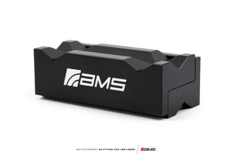 AMS Performance AN Fitting Vice Jaw Liners - AMS.00.12.0002-1