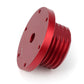 NRG Short Hub Thrustmaster - Red - SRK-TMH-RD