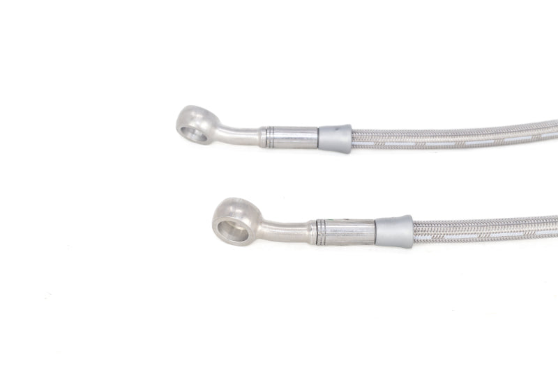 Goodridge 00-05 Toyota MR2 Spyder Stainless Steel Brake Line Kit - 21116