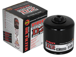 aFe ProGuard D2 Fluid Filters Oil F/F OIL Ford Trucks 93-11 V8-4.6L/5.4L/5.8L - 44-LF008
