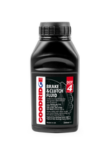 Goodridge 250ML Performance Dot 4 Brake Fluid - Single - BF20250