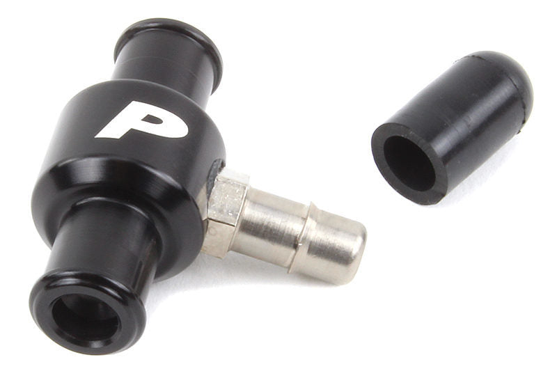 PERRIN 15-17 & 2025 Only Subaru WRX / 14-16 Forester XT Turbo Sump Restrictor - Black - PSP-ENG-628