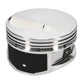JE Pistons 400-18 SBC Flat Top Piston - SINGLE - 181957L