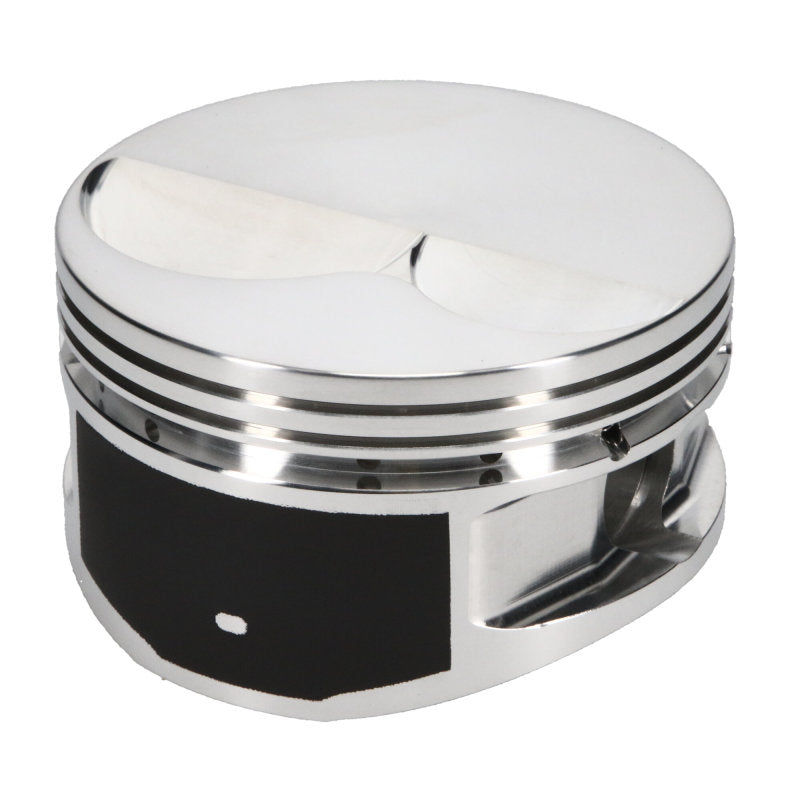JE Pistons 400-18 SBC Flat Top Piston - SINGLE - 181957L