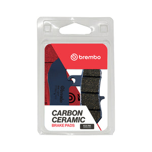 AM - BRAKE PAD MOTORCYCLE - 07SU17TT
