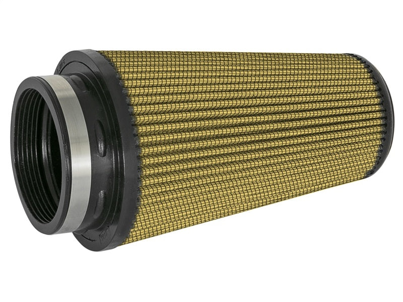 aFe Magnum FLOW Pro 5R Replacement Air Filter F-3.5 / B-5 / T-3.5 (Inv) / H-8in. - 72-91117
