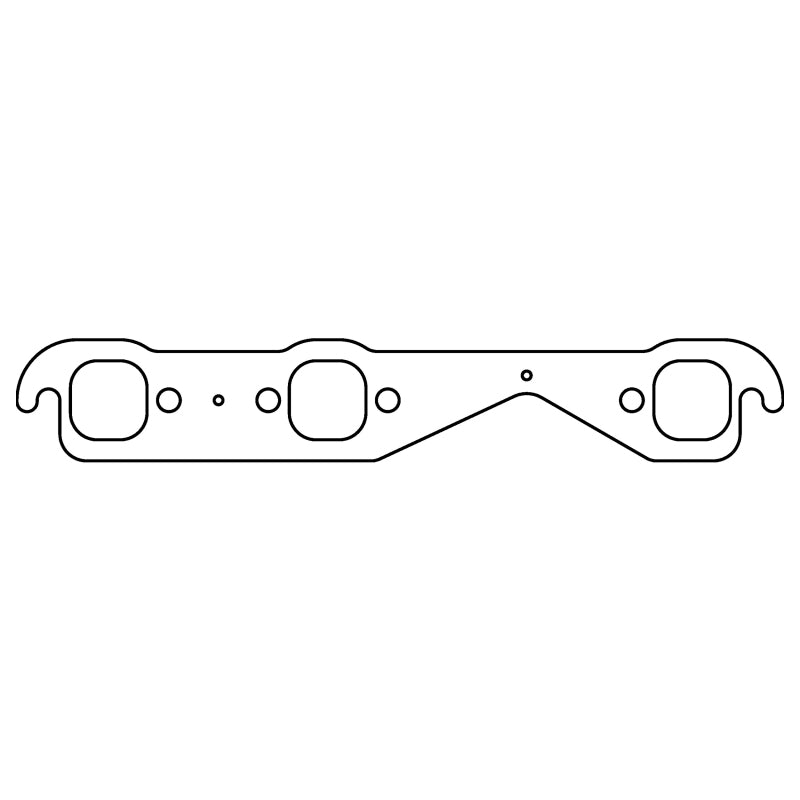 Cometic Chevrolet 3.8/4.3L Gen-1 90 Degree V6 .064in AM Exhaust Manifold Gasket Set - C15008-064