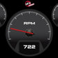 aFe AGD Advanced Gauge Display Digital 5.5in Monitor 08-18 Dodge/RAM/Ford/GM Diesel Trucks - 77-91001