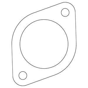 Cometic Weber .047in Fiber Carburetor Gasket - 48mm - C15240