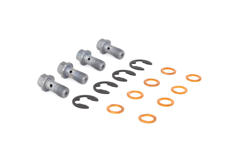 Goodridge 00-05 Toyota MR2 Spyder Stainless Steel Brake Line Kit - 21116