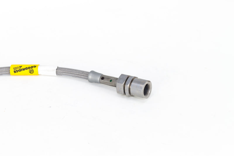 Goodridge 88-96 Chevy C10/92-96 Suburban/95-96 Tahoe / 88-96 GMC Pickup/95-96 Yukon SS Brake Lines - 14113