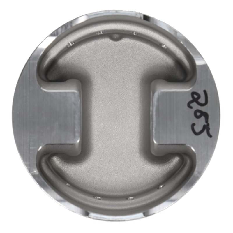 Wiseco Volks 2.0 9A 16v Dished -11cc Turbo 83mm Piston Shelf Stock - 6612M83