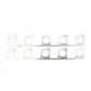 Cometic 98-03 Dodge Viper .020in MLS Exhaust Gasket GEN II - C5825-020