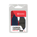 Brembo OE 17-17 Cf Moto Papio 125cc Brake Pad - Rear - 07HO4905