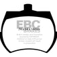 EBC 62-71 Austin-Healey Sprite (Steel Wheels) Ultimax2 Front Brake Pads - UD061