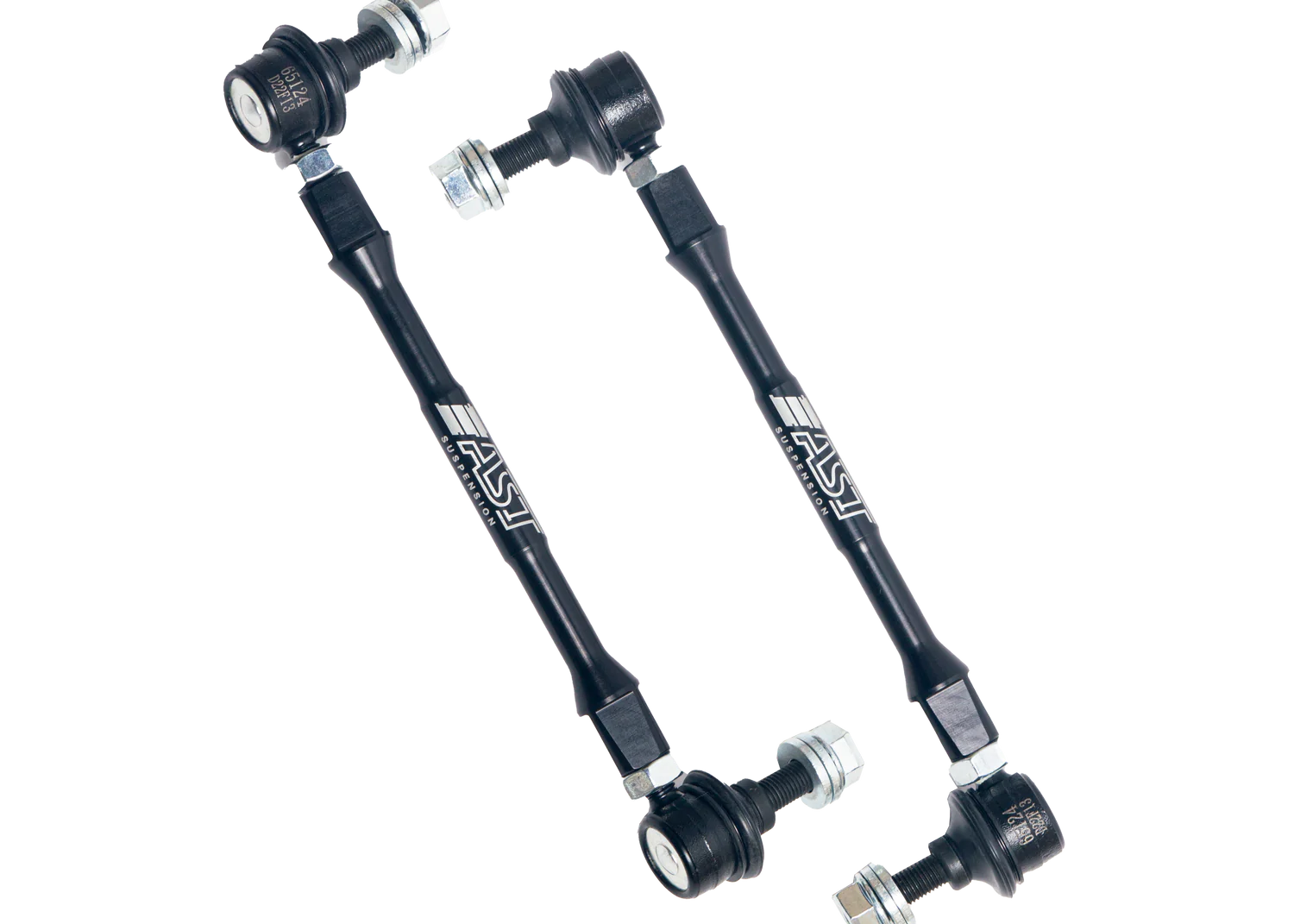 AST Adjustable Sway Bar Drop Links - Revzone