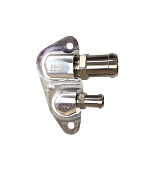 Killer B  2015+ Subaru WRX Coolant Breather Fitting Assembly - DBFAv2