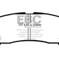 EBC 95-99 Chrysler Sebring Coupe 2.0 Ultimax2 Rear Brake Pads - UD383