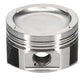 Wiseco Volkswagen 2.0 ABA 8v -25cc Turbo 83mm Piston Shelf Stock - 6610M83