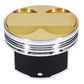 JE Pistons Ultra Series Honda K20A 87mm Bore 10.0:1 CR - Single Piston - 361273S