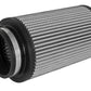 aFe Magnum FLOW Universal Air Filter - 4in Flange x 9in Height - Dry PDS - 21-91134