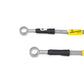 Goodridge 13-15 Nissan Sentra w/ Rear Disc Brakes SS Brake Line Kit - 22047