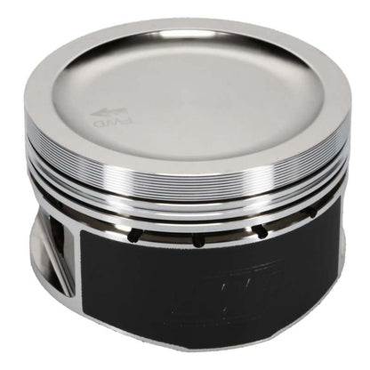 Wiseco Nissan SR20 Turbo -12cc 1.260 CH X 86mm Bore Piston Shelf Stock *Single Piston* - 6556M86AP