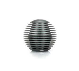 NRG Shift Knob Heat Sink Droplet Gunmetal - SK-703GM