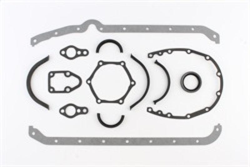 Cometic Street Pro GM 1967-88 350ci 1970-76 400ci Small Block Bottom End Gasket Kit - PRO1003B