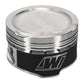 Wiseco Volks 2.0 9A 16v Dished -11cc Turbo 83mm Piston Shelf Stock - 6612M83