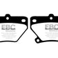 EBC 02-08 Pontiac Vibe 1.8 GT Ultimax2 Rear Brake Pads - UD823