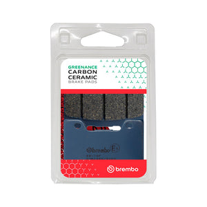 AM - BRAKE PAD MOTORCYCLE - 07YA2409