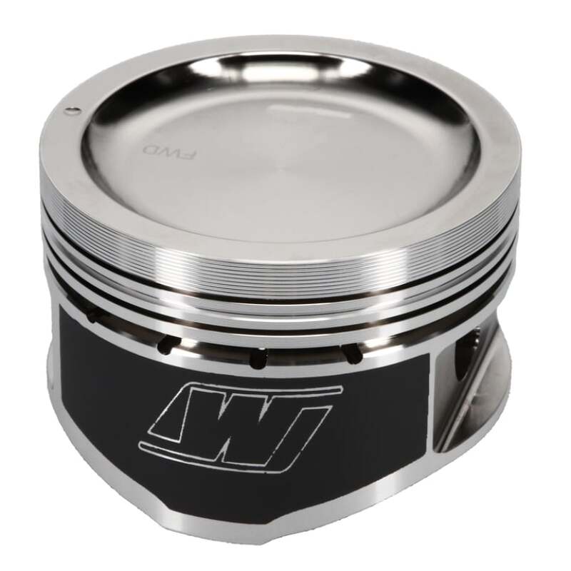 Wiseco Nissan KA24 Dished -9cc 10.5:1 CR 90.0mm Piston (Single) - 6587M90