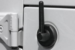 PERRIN 07-20 Jeep Wrangler JK/JL Shorty Antenna - 3in - PJP-BDY-100