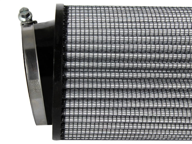 aFe Magnum FLOW UCO Air Filter Pro DRY S 10 Degree Angle 2-3/4in F x 4in B x 4in T x 7in H - 21-90082