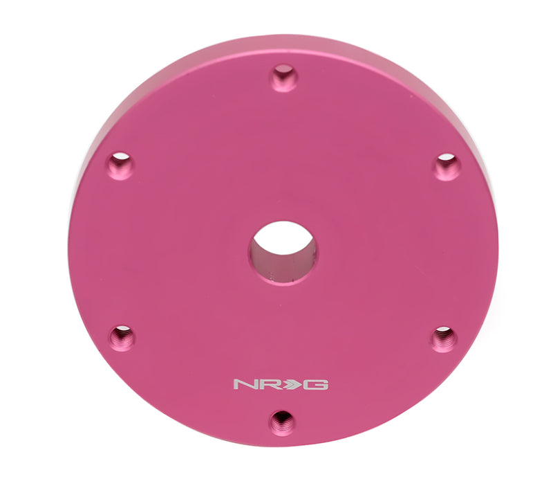 NRG Short Hub Thrustmaster - Pink - SRK-TMH-PK