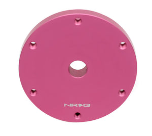 NRG Short Hub Thrustmaster - Pink - SRK-TMH-PK